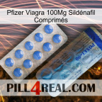 Pfizer Viagra 100Mg Sildénafil Comprimés 40